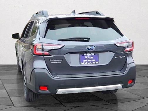 2025 Subaru Outback Limited