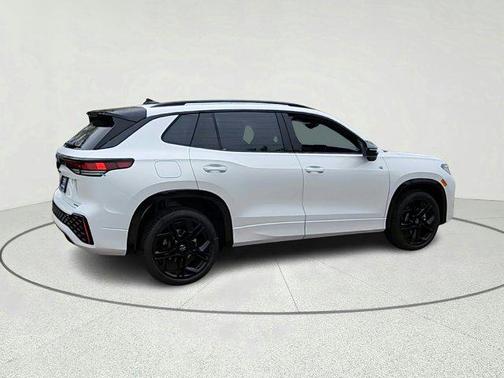 2025 Volkswagen Tiguan 2.0T SE R-Line Black 4MOTION