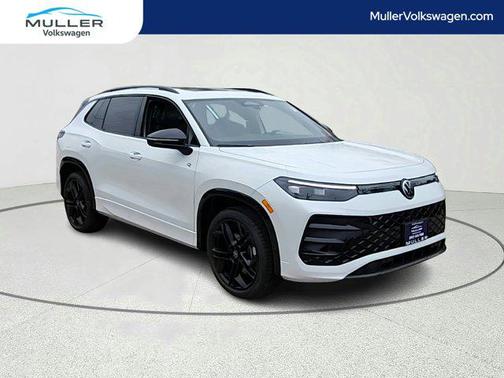 2025 Volkswagen Tiguan 2.0T SE R-Line Black 4MOTION