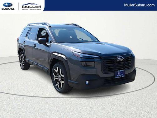 2026 Subaru Outback Touring XT