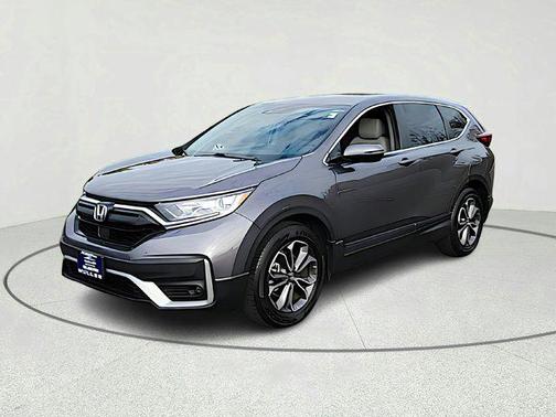 2022 Honda CR-V 2WD EX-L