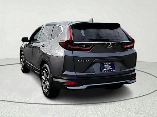 2022 Honda CR-V 2WD EX-L