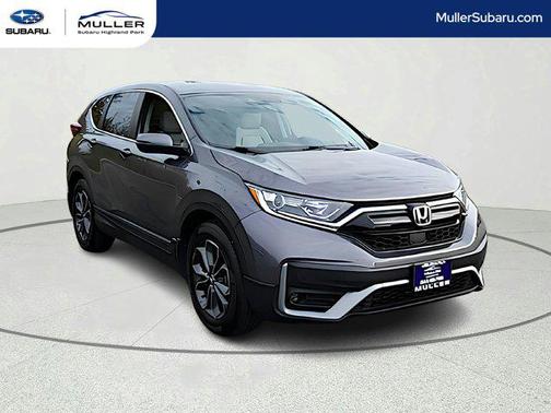 2022 Honda CR-V 2WD EX-L