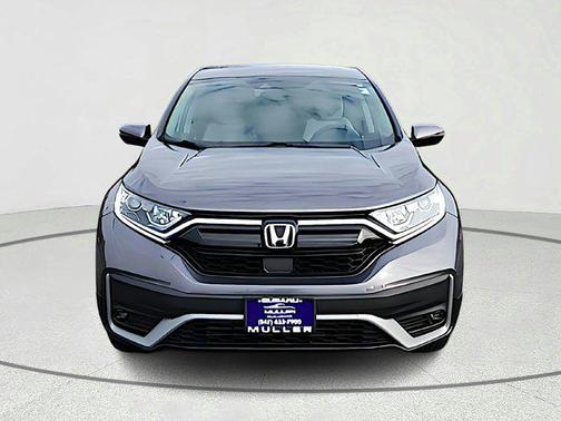 2022 Honda CR-V 2WD EX-L