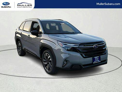 2025 Subaru Forester Hybrid Touring