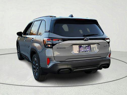 2025 Subaru Forester Hybrid Touring