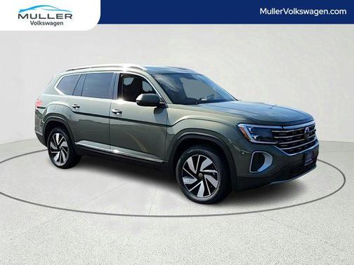 2026 Volkswagen Atlas 2.0T SEL