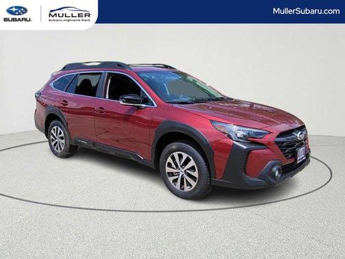 2025 Subaru Outback Premium