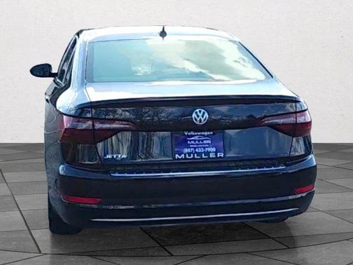 2021 Volkswagen Jetta 1.4T SE