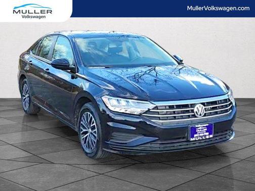 2021 Volkswagen Jetta 1.4T SE