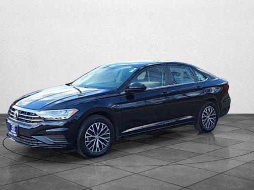 2021 Volkswagen Jetta 1.4T SE