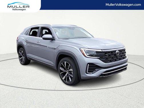 2025 Volkswagen Atlas Cross Sport 2.0T SEL Premium