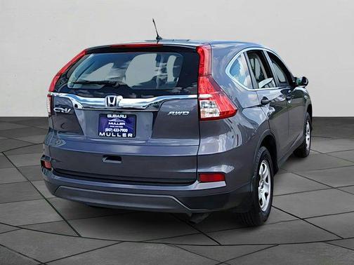 2015 Honda CR-V LX