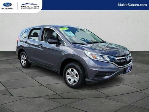 2015 Honda CR-V LX
