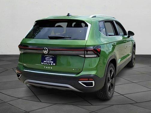 2025 Volkswagen Taos 1.5T SEL