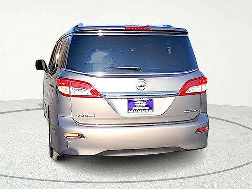 2015 Nissan Quest Platinum