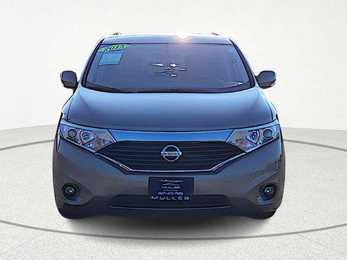 2015 Nissan Quest Platinum