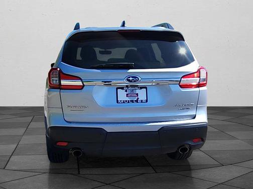 2020 Subaru Ascent Limited 8-Passenger