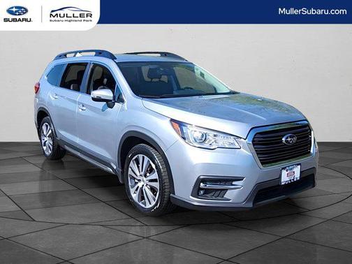 2020 Subaru Ascent Limited 8-Passenger