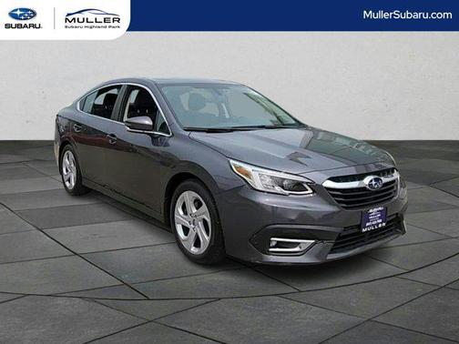2020 Subaru Legacy Limited