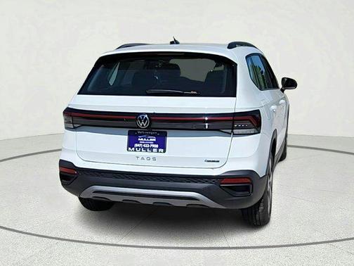 2025 Volkswagen Taos 1.5T S