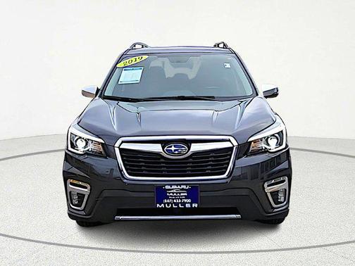 2019 Subaru Forester Touring