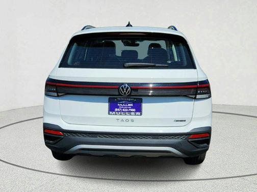 2025 Volkswagen Taos 1.5T S