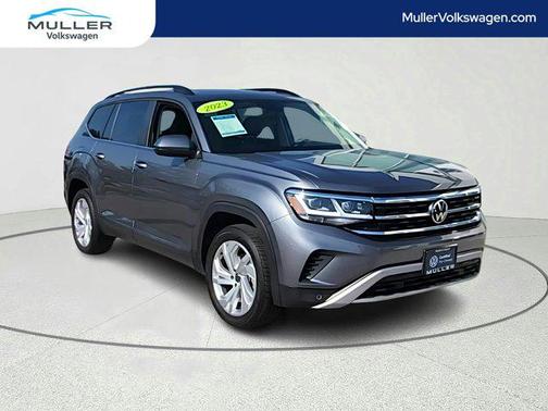 2023 Volkswagen Atlas 3.6L SE w/Technology