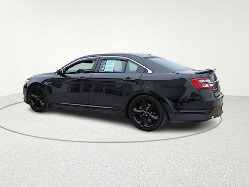 2013 Ford Taurus SHO