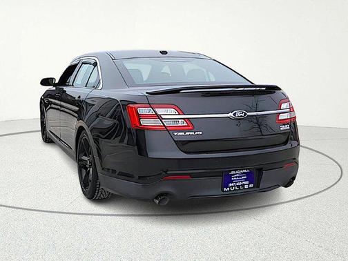 2013 Ford Taurus SHO