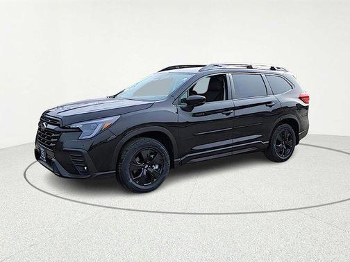 2026 Subaru Ascent Premium 8-Passenger