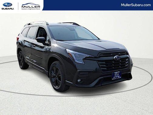 2026 Subaru Ascent Premium 8-Passenger