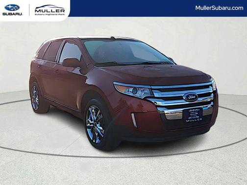2014 Ford Edge SEL