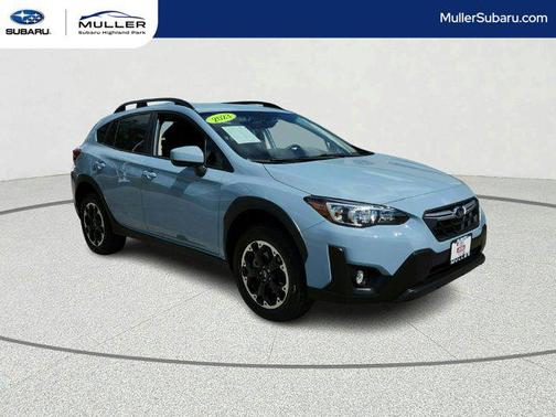 2023 Subaru Crosstrek Premium