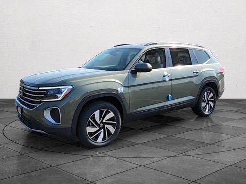 2025 Volkswagen Atlas 2.0T SE w/Technology 4MOTION