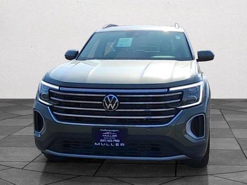 2025 Volkswagen Atlas 2.0T SE w/Technology 4MOTION