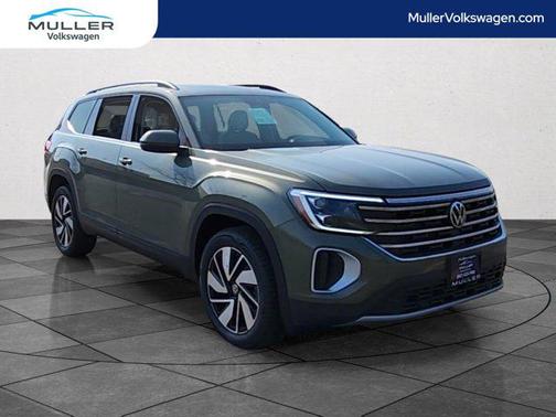 2025 Volkswagen Atlas 2.0T SE w/Technology 4MOTION