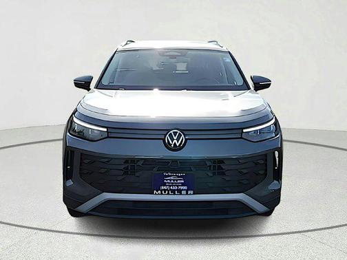 2026 Volkswagen Tiguan 2.0T SE 4MOTION