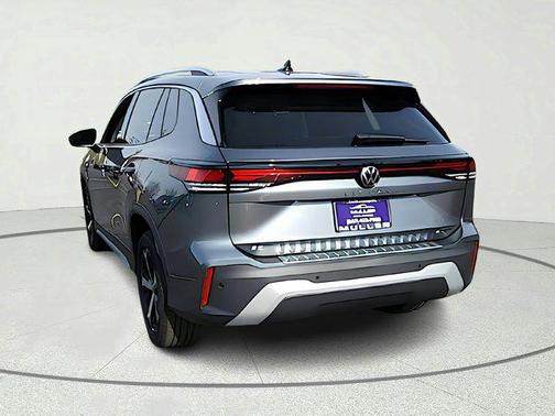 2026 Volkswagen Tiguan 2.0T SE 4MOTION