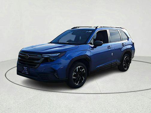 2025 Subaru Forester Hybrid Premium