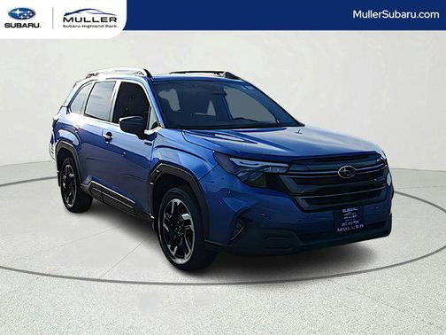 2025 Subaru Forester Hybrid Premium