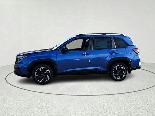 2025 Subaru Forester Hybrid Premium