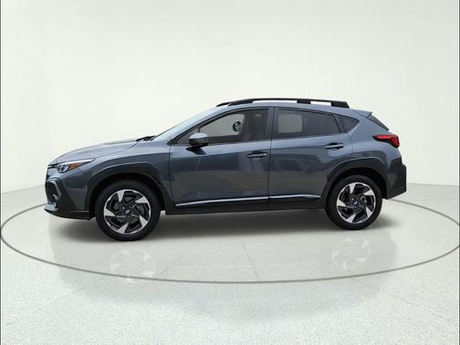 Magnetite Gray Metallic 2024 Subaru Crosstrek Limited
