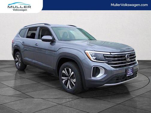 2025 Volkswagen Atlas 2.0T SE