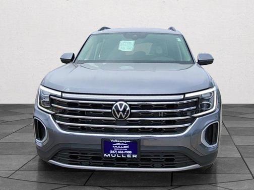 2025 Volkswagen Atlas 2.0T SE