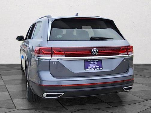 2025 Volkswagen Atlas 2.0T SE
