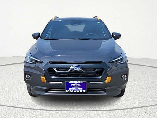 Magnetite Gray Metallic 2026 Subaru Crosstrek Wilderness