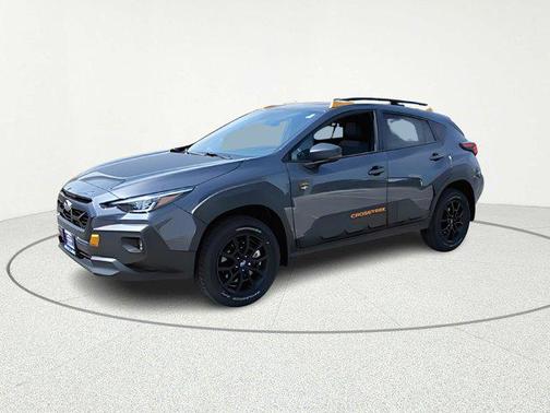 Magnetite Gray Metallic 2026 Subaru Crosstrek Wilderness