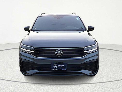 2022 Volkswagen Tiguan 2.0T SE R-Line Black 4MOTION