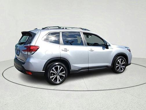 2019 Subaru Forester Limited